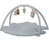 Tapis d eveil avec arches et activites - Forest friends
