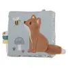 Little Dutch - Livre d'activités tissu - Forest Friends Multicolore taille unique