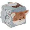 Little Dutch - Cube d'activités soft - Forest Friends Multicolore taille unique