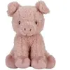 Peluche cochon Little Farm (17 cm)