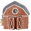 Livre tissu d'activités Little Farm