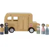 Little Dutch Bus scolaire avec figurines