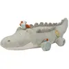 Peluche d'activités géante Crocodile Safari Friends (90 cm)