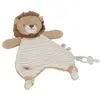 Doudou Lion Safari Friends