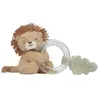 Anneau hochet Lion Safari Friends
