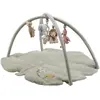 Tapis d'activités avec arches Safari Friends