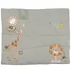 Tapis de parc Safari Friends (100x85 cm)