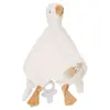 Doudou carré Oie Newborn