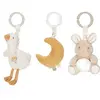 Set de 3 jouets pour arche Newborn