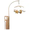 Mobile musical en bois FSC Newborn