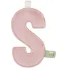 Lettre S ROSE Little Dutch