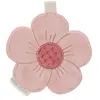 Pendentif fleur en tissu Fairy Garden Multicolore
