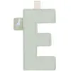 Lettre E VERT Little Dutch