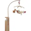 Little Dutch Mobile 9000 avec boîte à musique et support en bois FSC - Fairy Garden