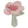 Little Dutch Hochet peluche Fleur rose - Fairy Garden