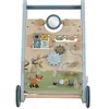 Chariot de marche MULTICOLORE Little Dutch