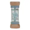 Little Dutch Hochet de pluie en bois FSC 7236 - Forest Friends - Bleu
