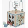 Little Dutch - Cube d'activités en bois Forest Friends