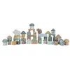 Little Dutch Blocs de construction en bois FSC Forest Friends