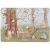 Little Dutch - Puzzle sonore en bois FSC - Forest Friends Multicolore taille unique