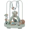 Boulier spirale renard en bois FSC MULTICOLORE Little Dutch