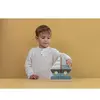 Voilier en bois FSC BLEU Little Dutch