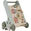 Chariot de marche en bois Little Farm
