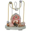 Boulier spirale en bois Little Farm