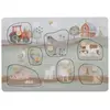 Puzzle sonore en bois Little Farm