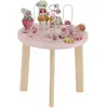 Little Dutch - Table d'activités en bois FSC - Fairy Garden Multicolore taille unique