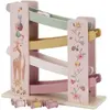 Circuit rampe en bois FSC MULTICOLORE Little Dutch