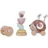Little Dutch 7356 FSC Coffret cadeau en bois - Fairy Garden - Rose
