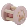 Little Dutch Hochet en bois FSC 7351   Fairy Garden rose