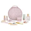 Set de maquillage en bois