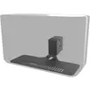 Supports d'enceintes Cavus Support mural Noir pour Denon Home 350