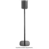 Pieds d'enceintes Cavus Pied d'enceinte Noir pour Sonos One / One SL