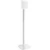Cavus CSSOW Blanc - Pied d'Enceinte pour Sonos One et One SL (la pièce)