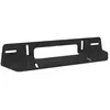 Supports d'enceintes Cavus Support mural Noir pour Sonos Beam