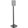 Pieds d'enceintes Cavus Pied d'enceinte Noir pour Yamaha MusicCast 20