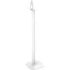 Cavus - Pied d'Enceinte Blanc pour Bluesound Pulse Flex 2i (la pièce)