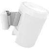 Supports d'enceintes Cavus Support mural Blanc pour Yamaha MusicCast 20