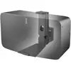 Cavus CMP5HB Noir - Support Mural Horizontal pour Sonos Five et Play:5