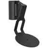 Cavus Support Mural pivotant/inclinable pour Sonos Era 100 Noir (Noir)