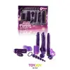 Toy Joy Coffret sextoys Mega Purple Kit