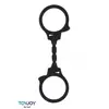 ToyJoy Menottes Silicone Stretchy Fun Cuffs