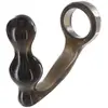 ToyJoy Stimulateur de prostate et cockring gris