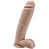 Gode réaliste GET REAL 22 x 6 cm