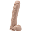 Gode réaliste GET REAL 23 x 6.2 cm