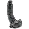 ToyJoy Gode Ventouse Get Real 20 cm