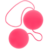 Toy Joy Boules de geisha Funky Love Balls Rose